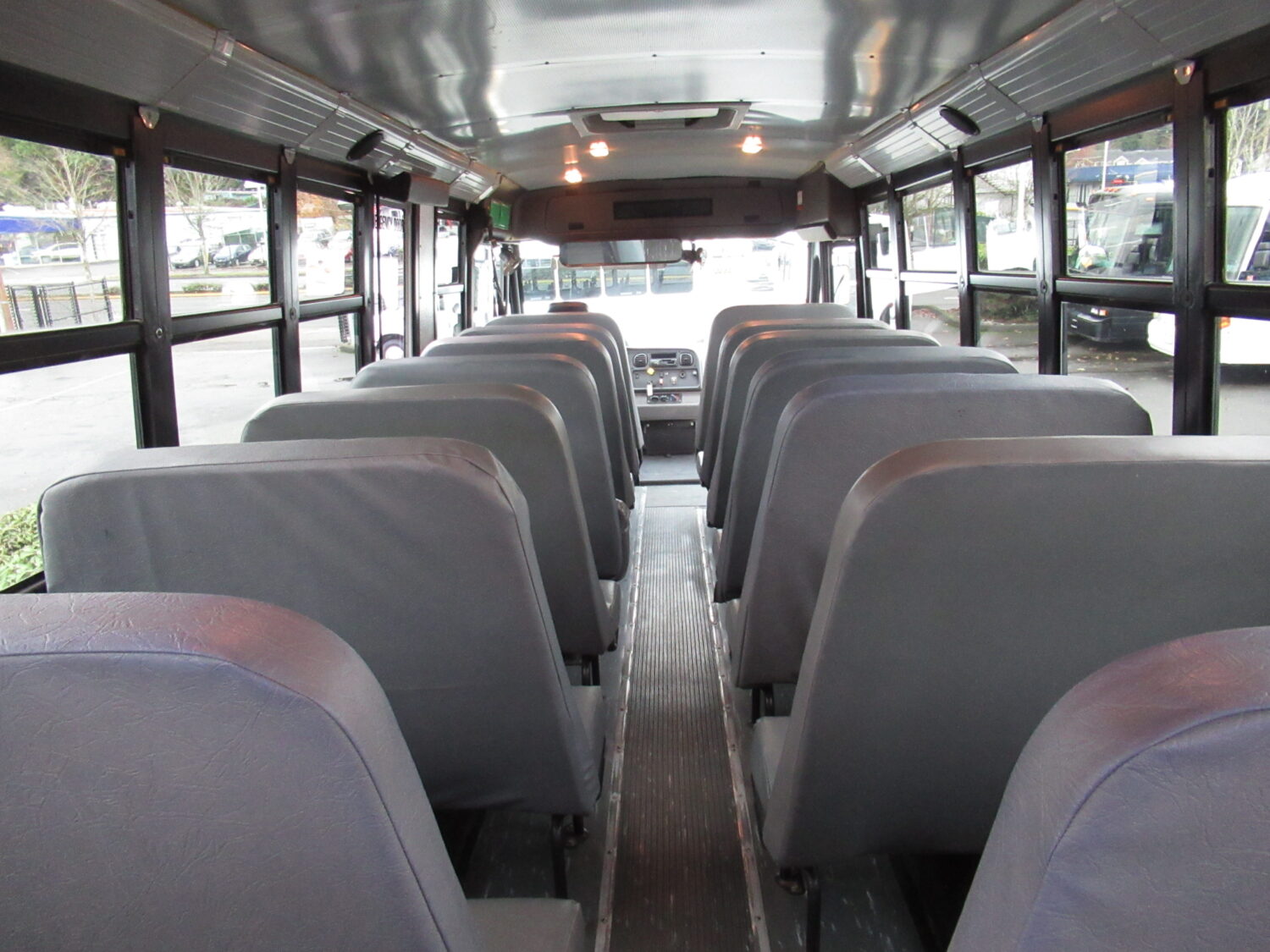 2008 Thomas C2 46 Passenger School Bus - B64657 - Image 8
