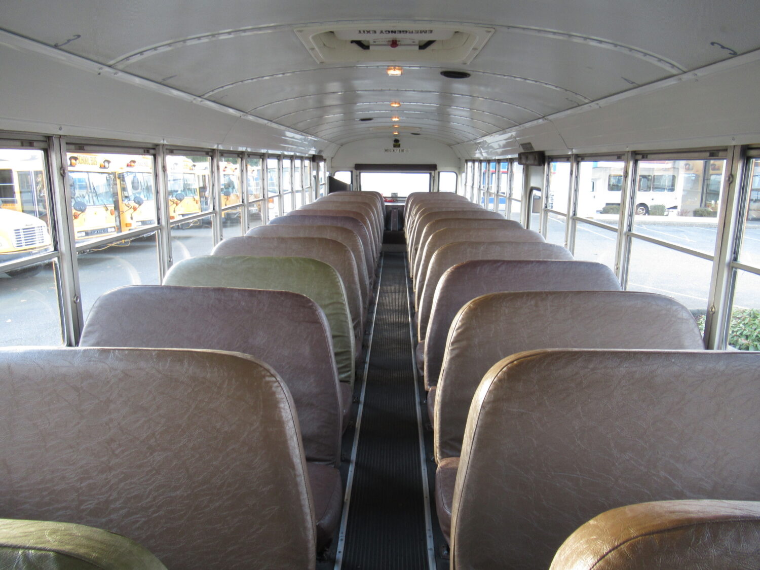 2003 Blue Bird All American 84 Passenger School Bus - B08898 - Image 6