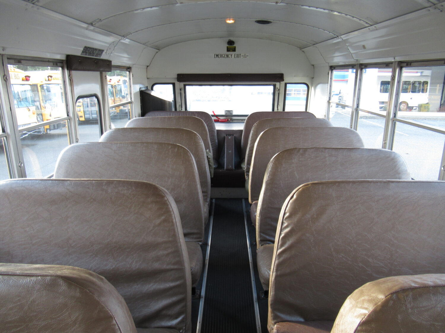 2003 Blue Bird All American 84 Passenger School Bus - B08898 - Image 7