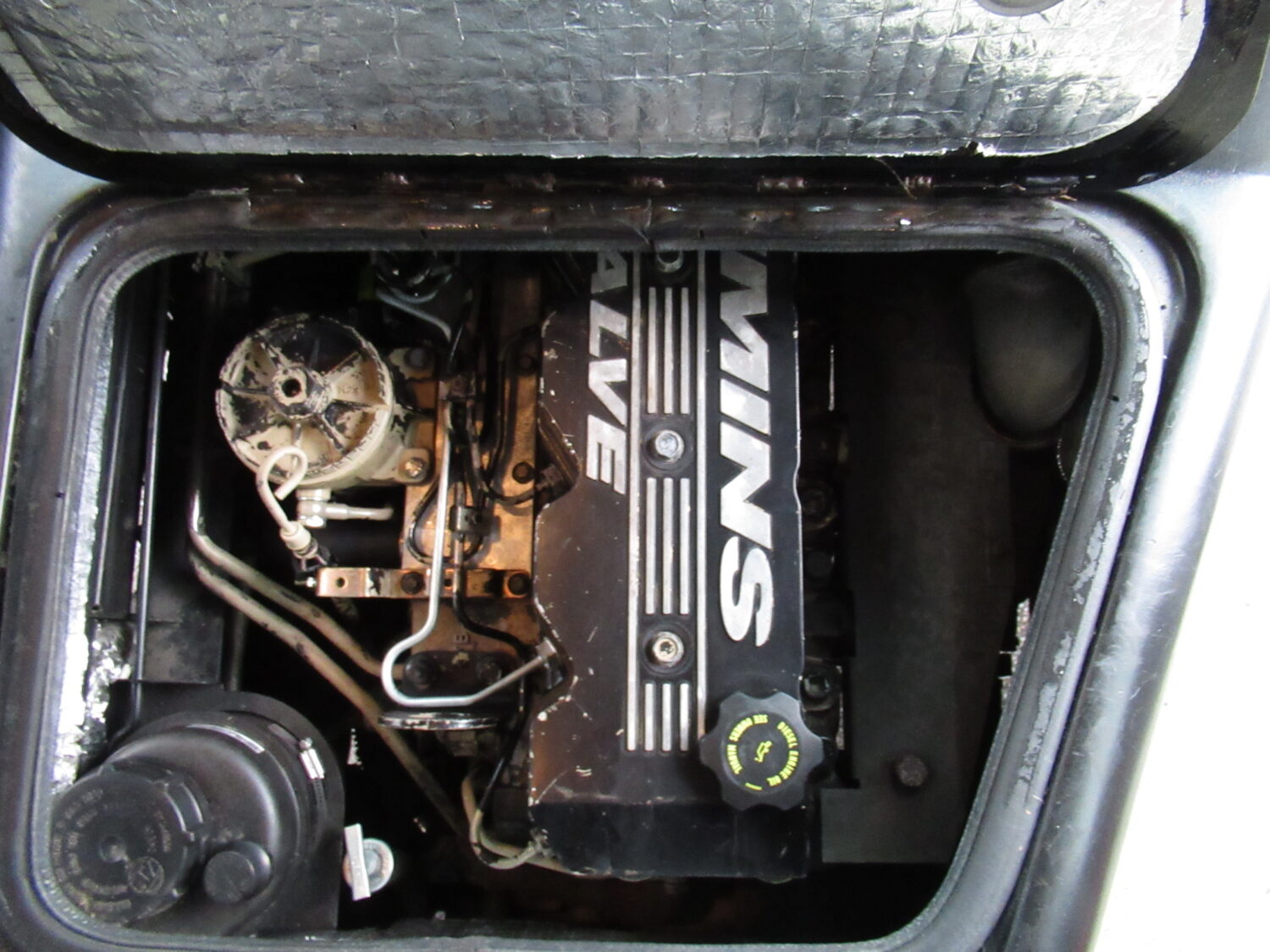 2003 Thomas Saf-T-Liner 78 Passenger School Bus - B26396 - Image 10