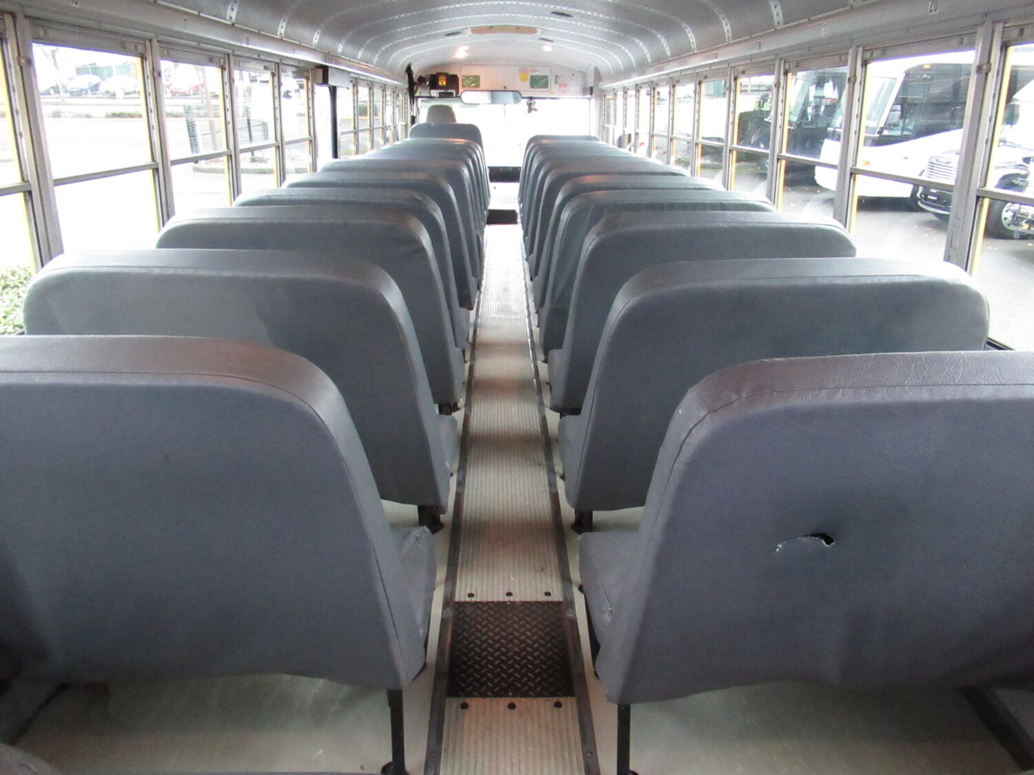 2003 Thomas Saf-T-Liner 78 Passenger School Bus - B26396 - Image 8