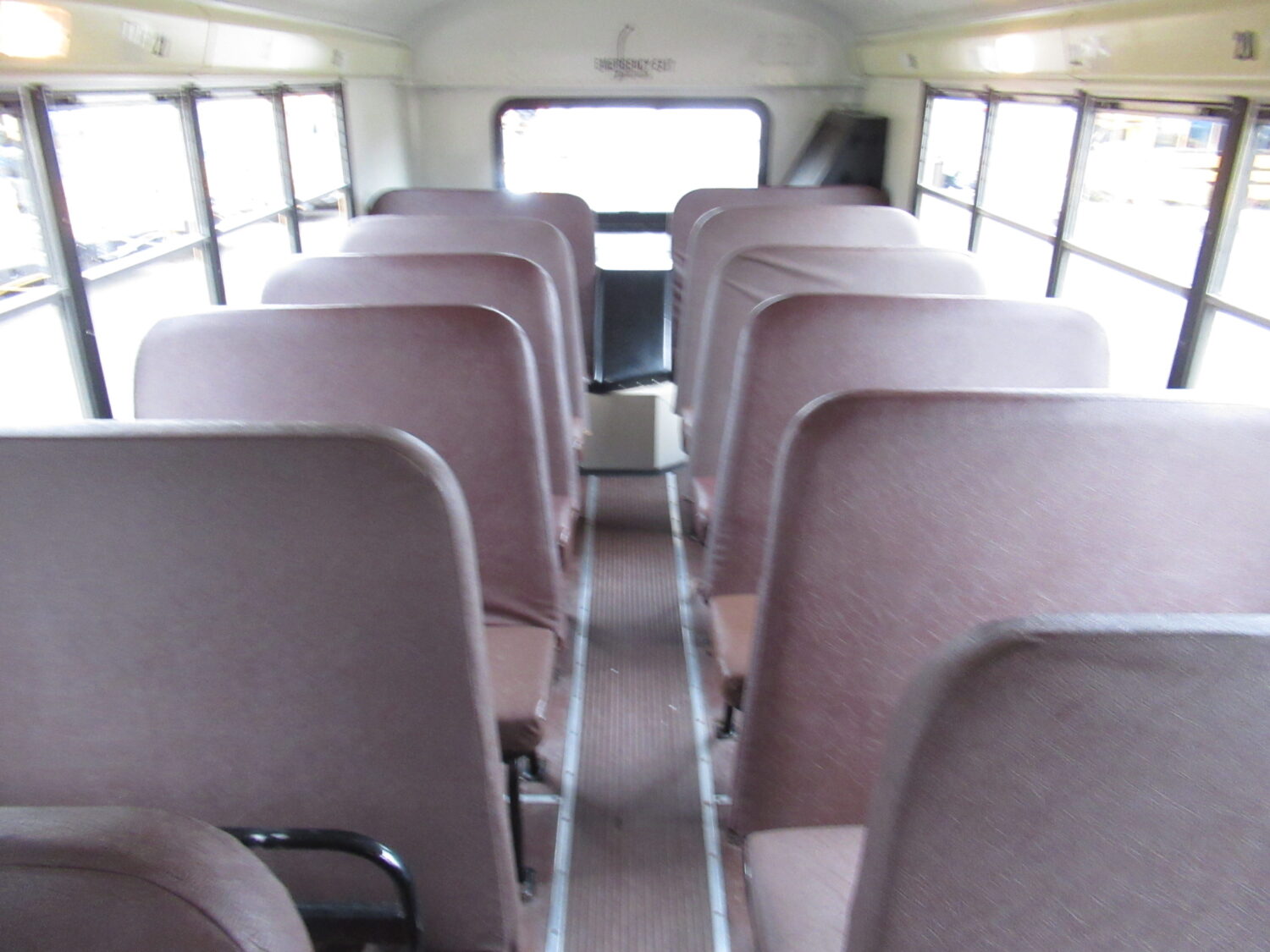 2009 International RE-300 78 Passenger School Bus - B47229 - Image 7