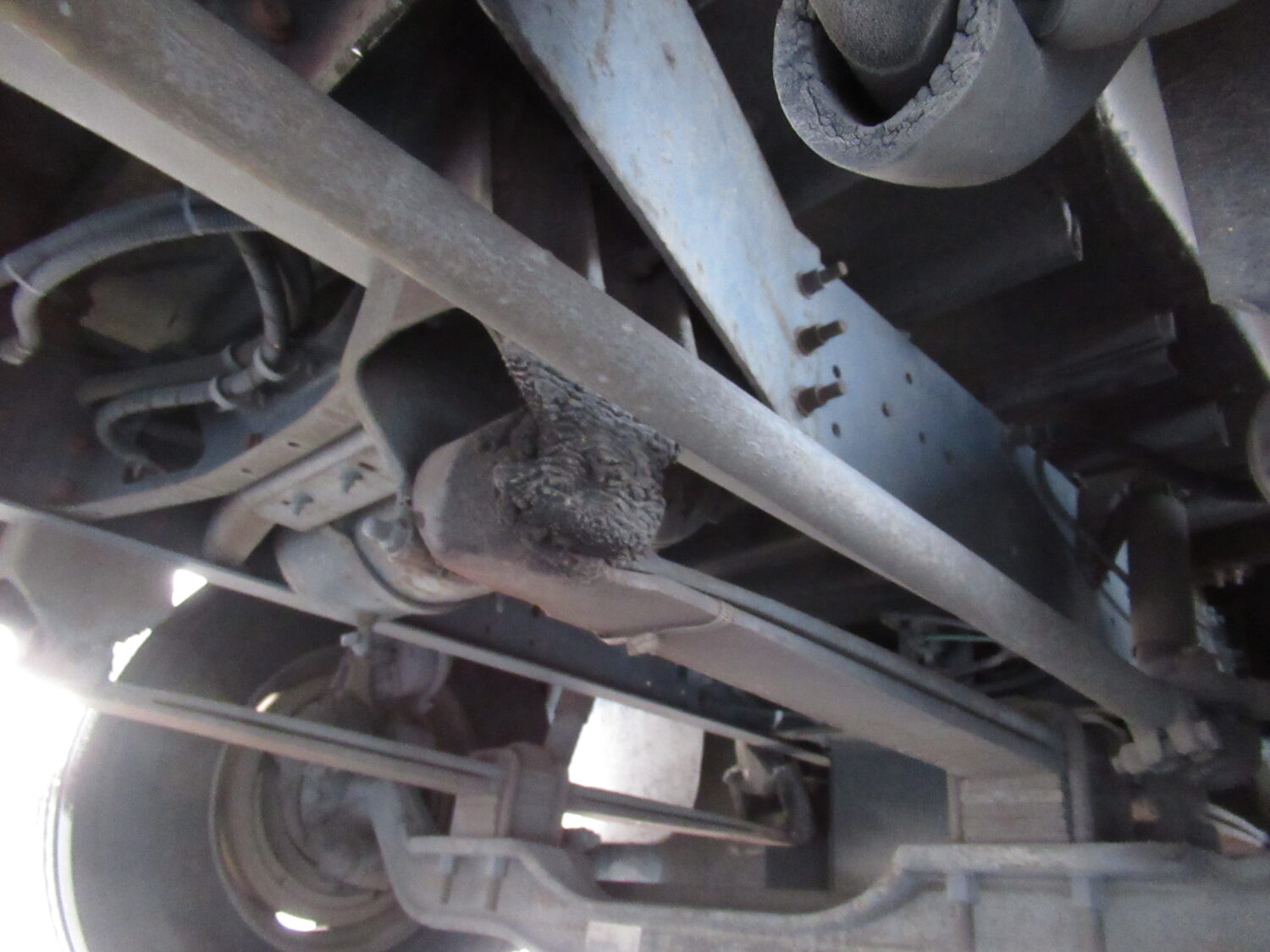 2001 Blue Bird All American 81 Passenger School Bus - B98481 - Image 11