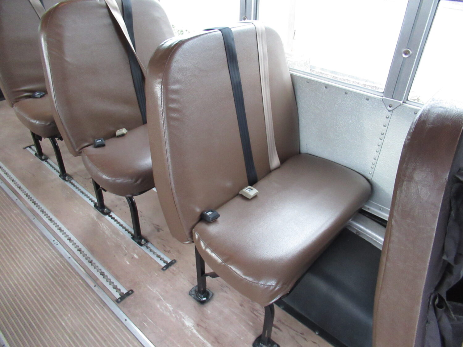 2007 Blue Bird All American 24 Passenger + 1 Wheelchair Short School Bus - B43206 - Image 8