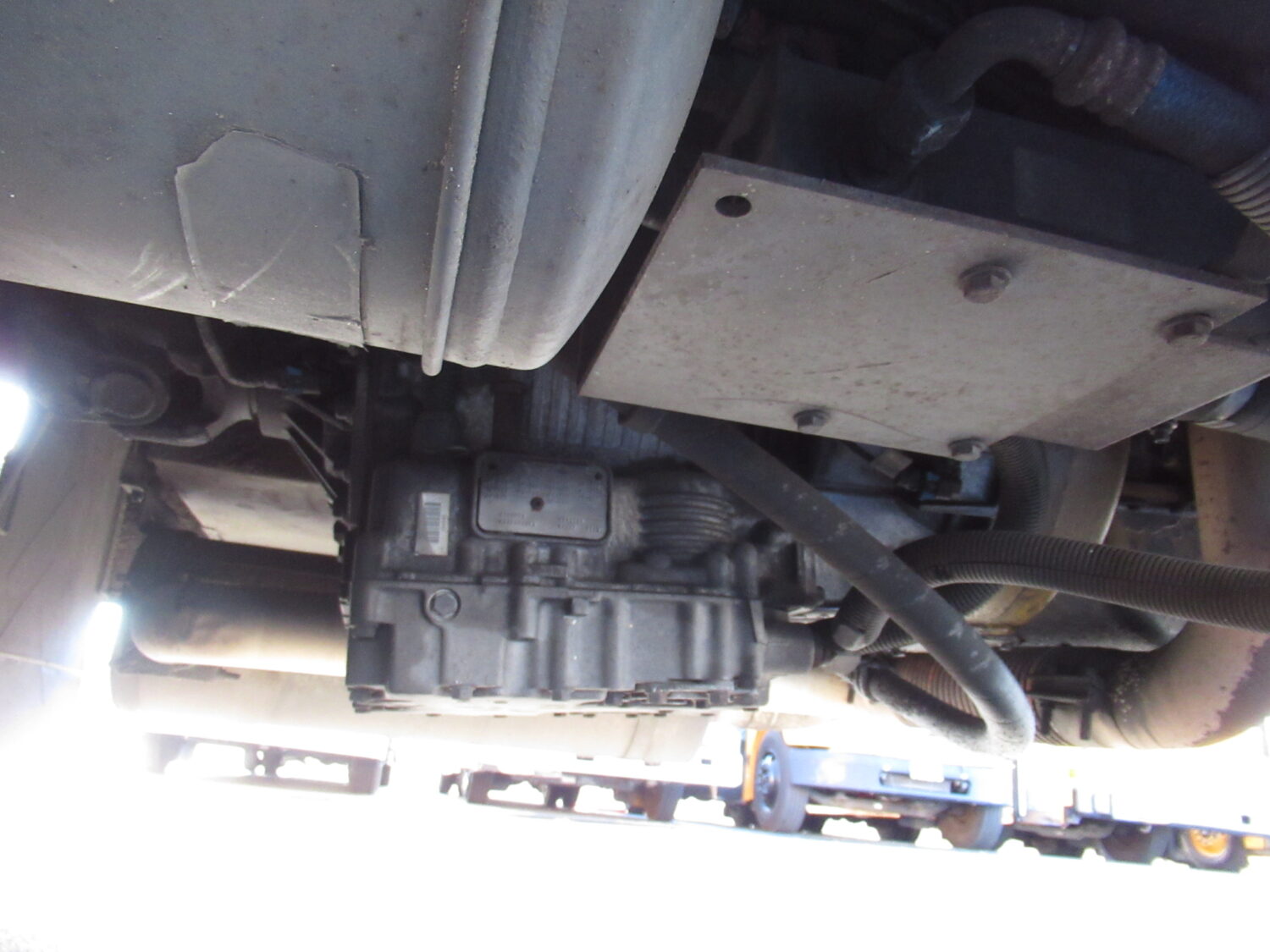 2006 Blue Bird All American 75 Passenger School Bus - B31726 - Image 10