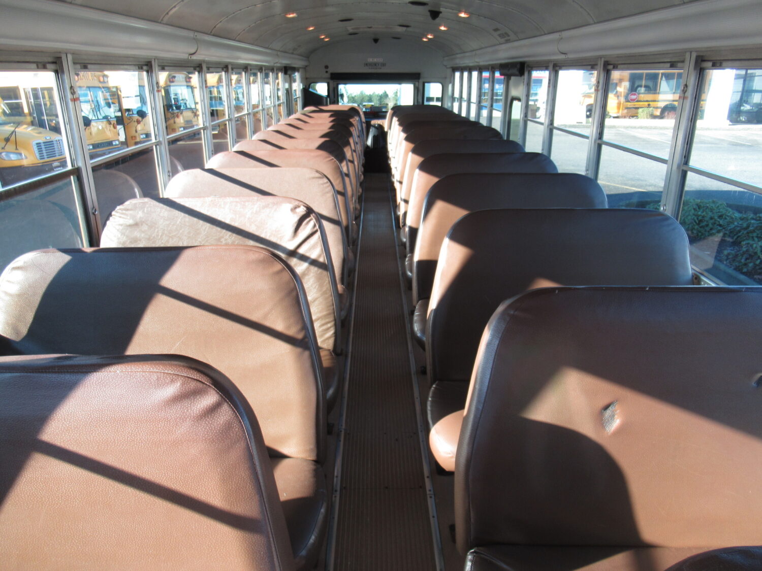 2006 Blue Bird All American 75 Passenger School Bus - B31726 - Image 6