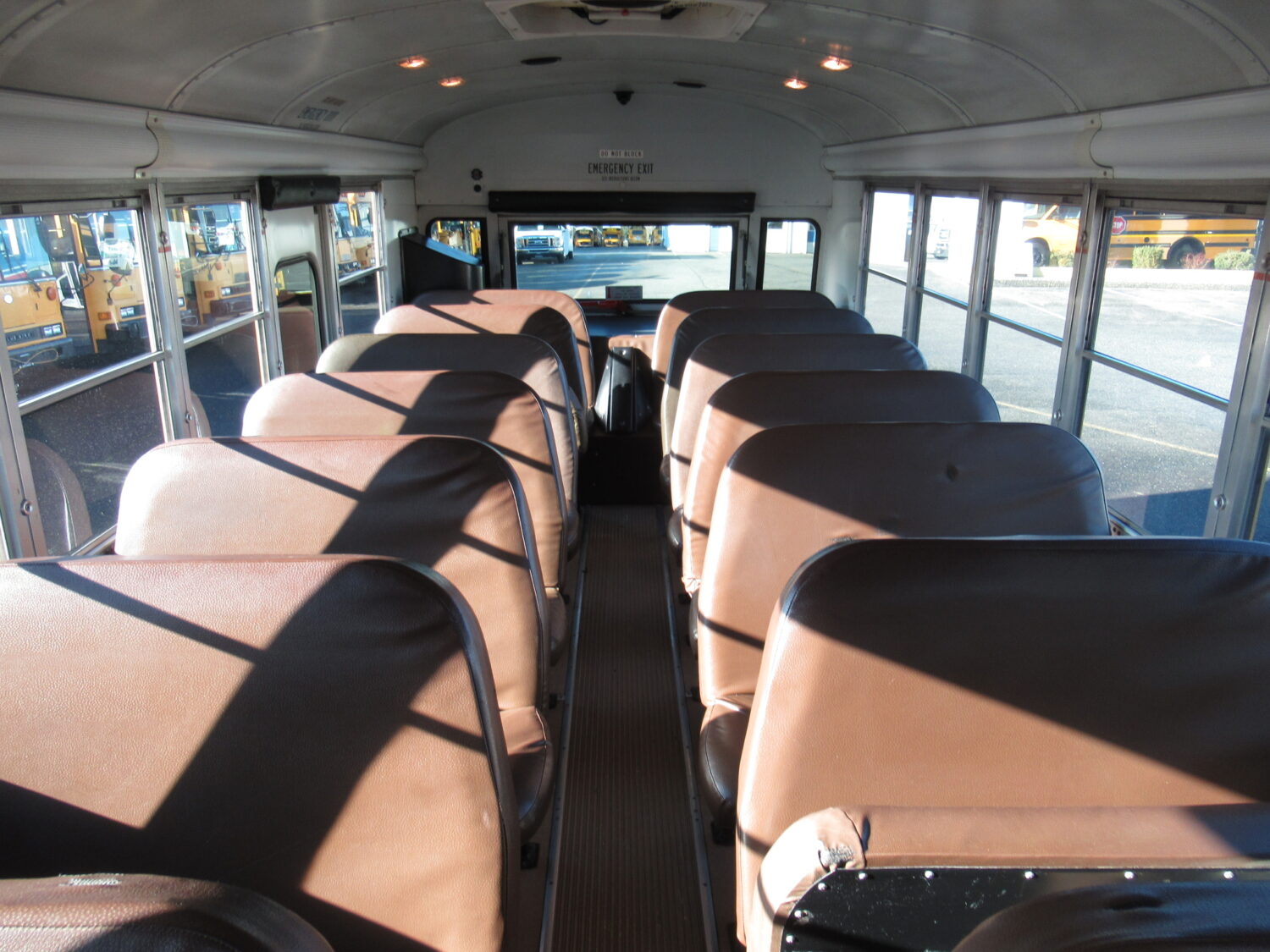 2006 Blue Bird All American 75 Passenger School Bus - B31726 - Image 7