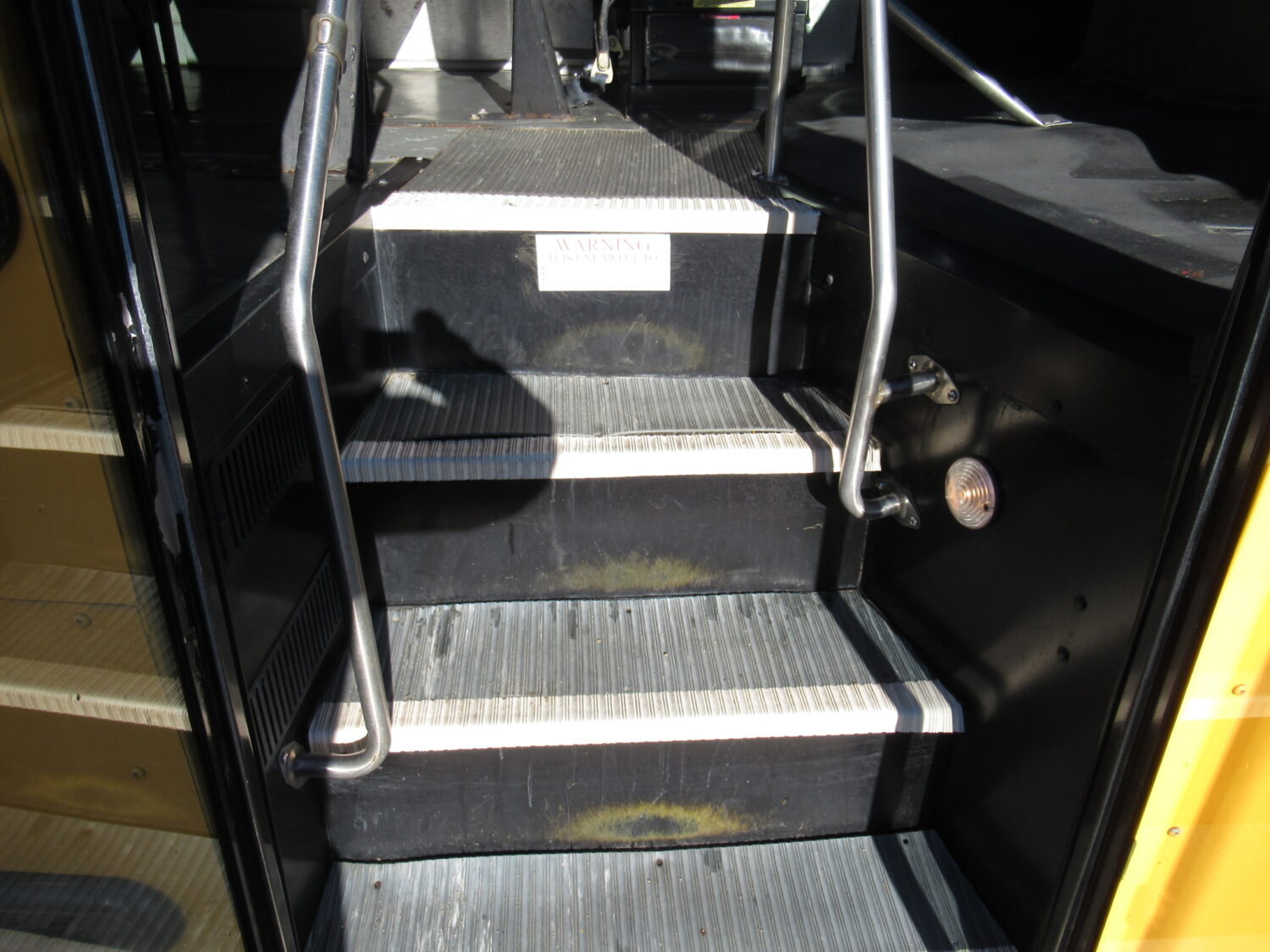 2009 Thomas Saf-T-Liner C2 71 Passenger School Bus - B74394 - Image 10