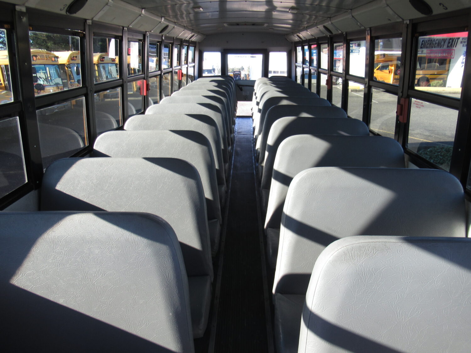 2009 Thomas Saf-T-Liner C2 71 Passenger School Bus - B74394 - Image 6