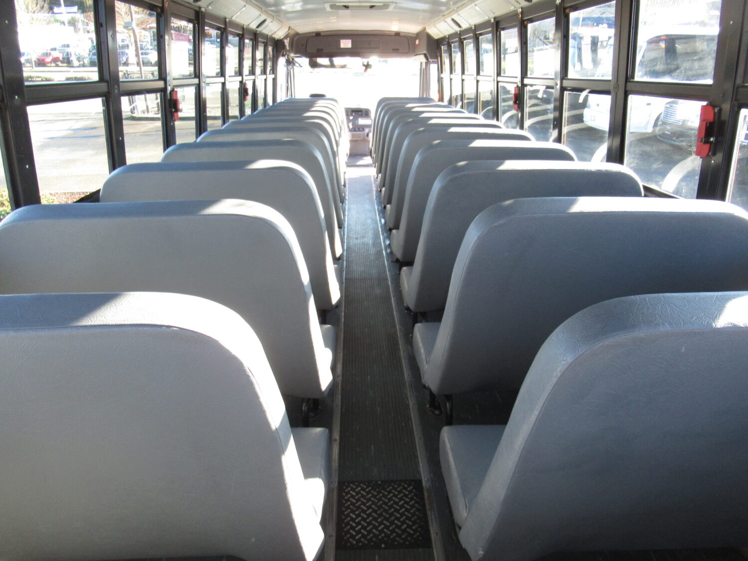 2009 Thomas Saf-T-Liner C2 71 Passenger School Bus - B74394 - Image 8