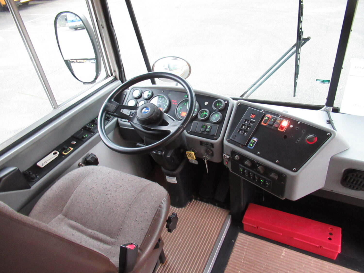 2006 Blue Bird All American 78 Passenger School Bus - B34397 - Image 5