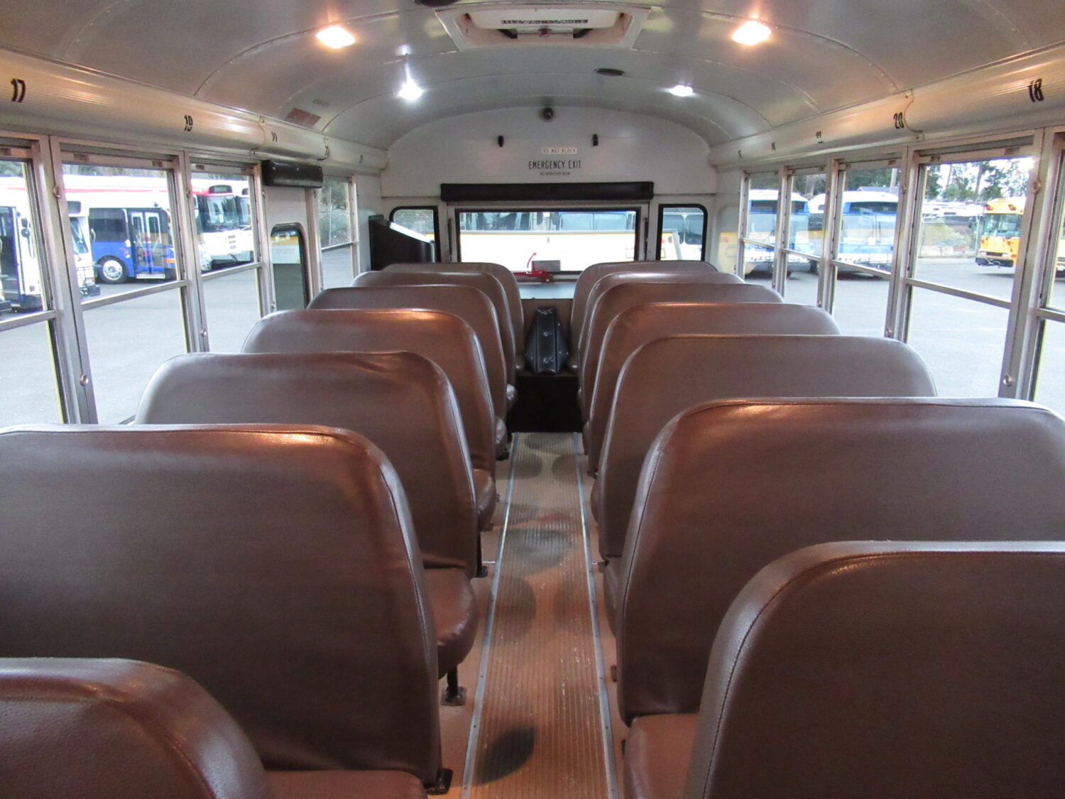 2006 Blue Bird All American 78 Passenger School Bus - B34397 - Image 7