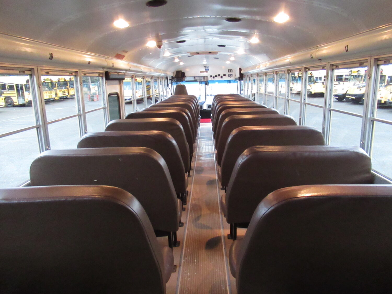 2006 Blue Bird All American 78 Passenger School Bus - B34397 - Image 8