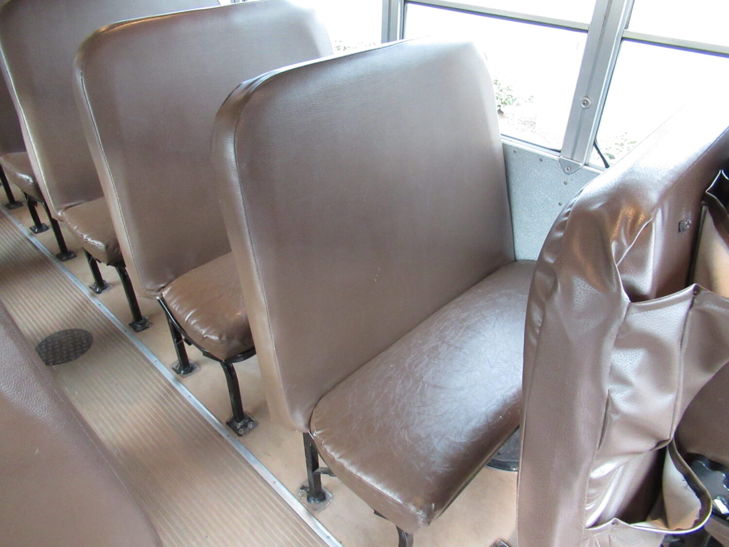 2009 Bluebird All American 78 Passenger School Bus - B64177 - Image 9