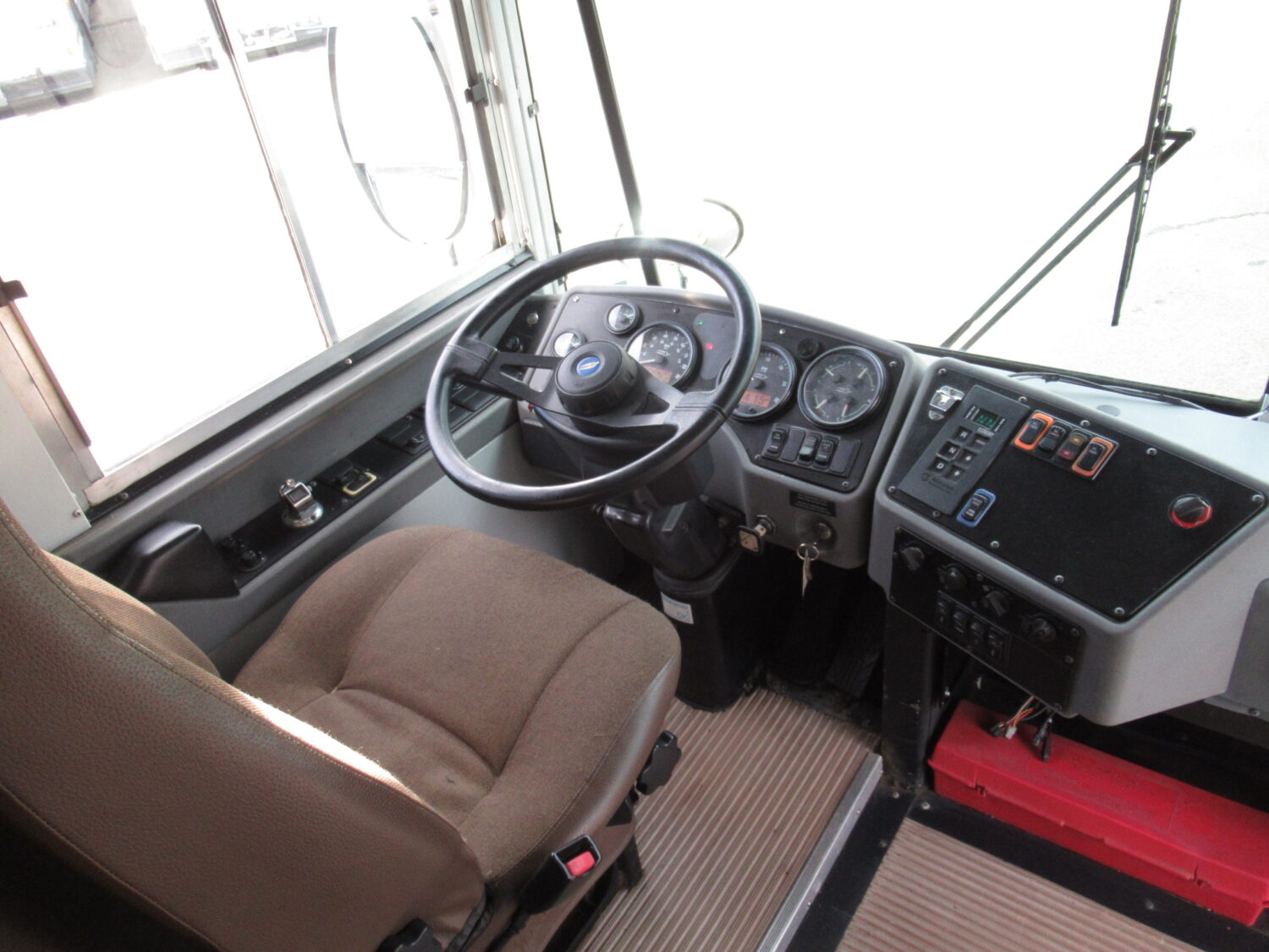 2009 Bluebird All American 78 Passenger School Bus - B57006 - Image 5