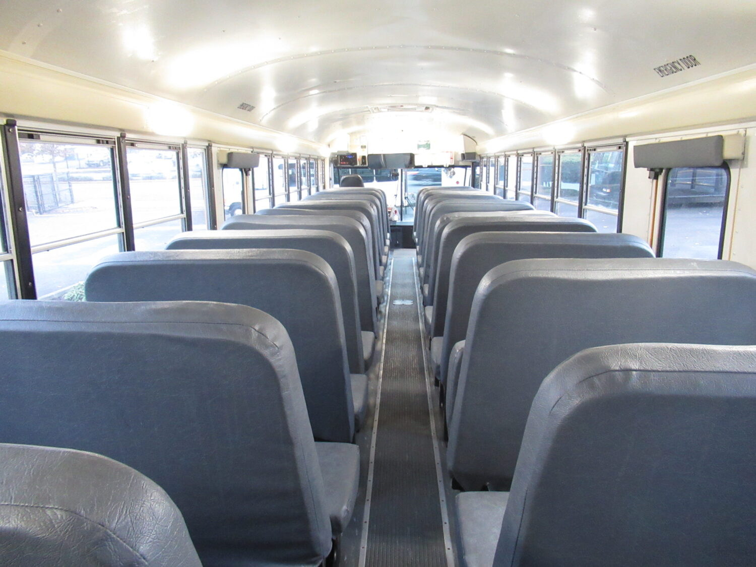 2013 International RE 81 Passenger School Bus - B22389 - Image 9