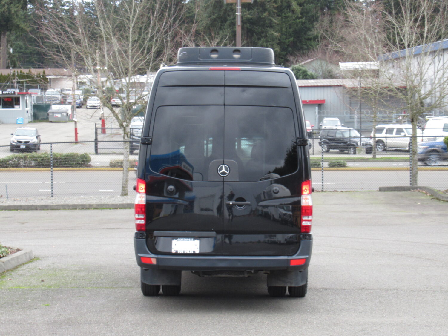 2015 Mercedes Benz Sprinter 15 Passenger Van - S93464 - Image 11