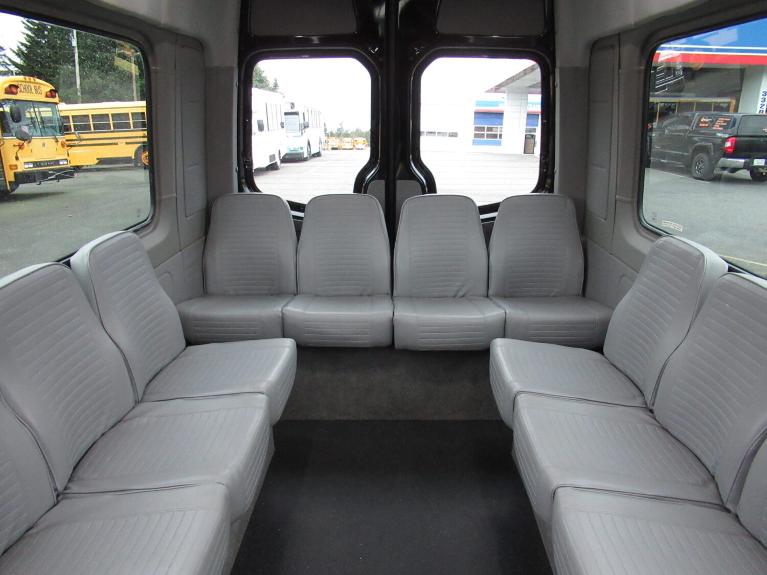 2015 Mercedes Benz Sprinter 15 Passenger Van - S93464 - Image 7