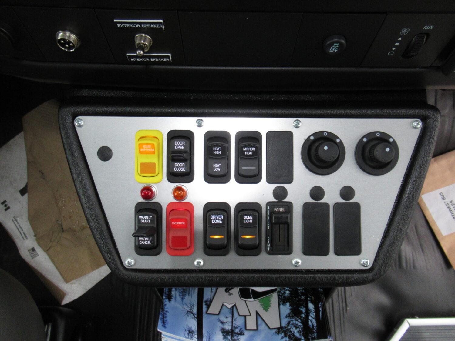 2023 Chevrolet Magellan 30 Passenger Type-A School Bus - B11981 - Image 6