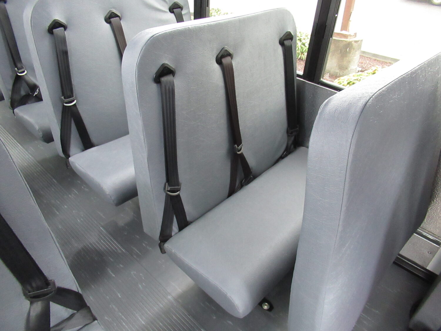 2023 Chevrolet Magellan 30 Passenger Type-A School Bus - B11981 - Image 10