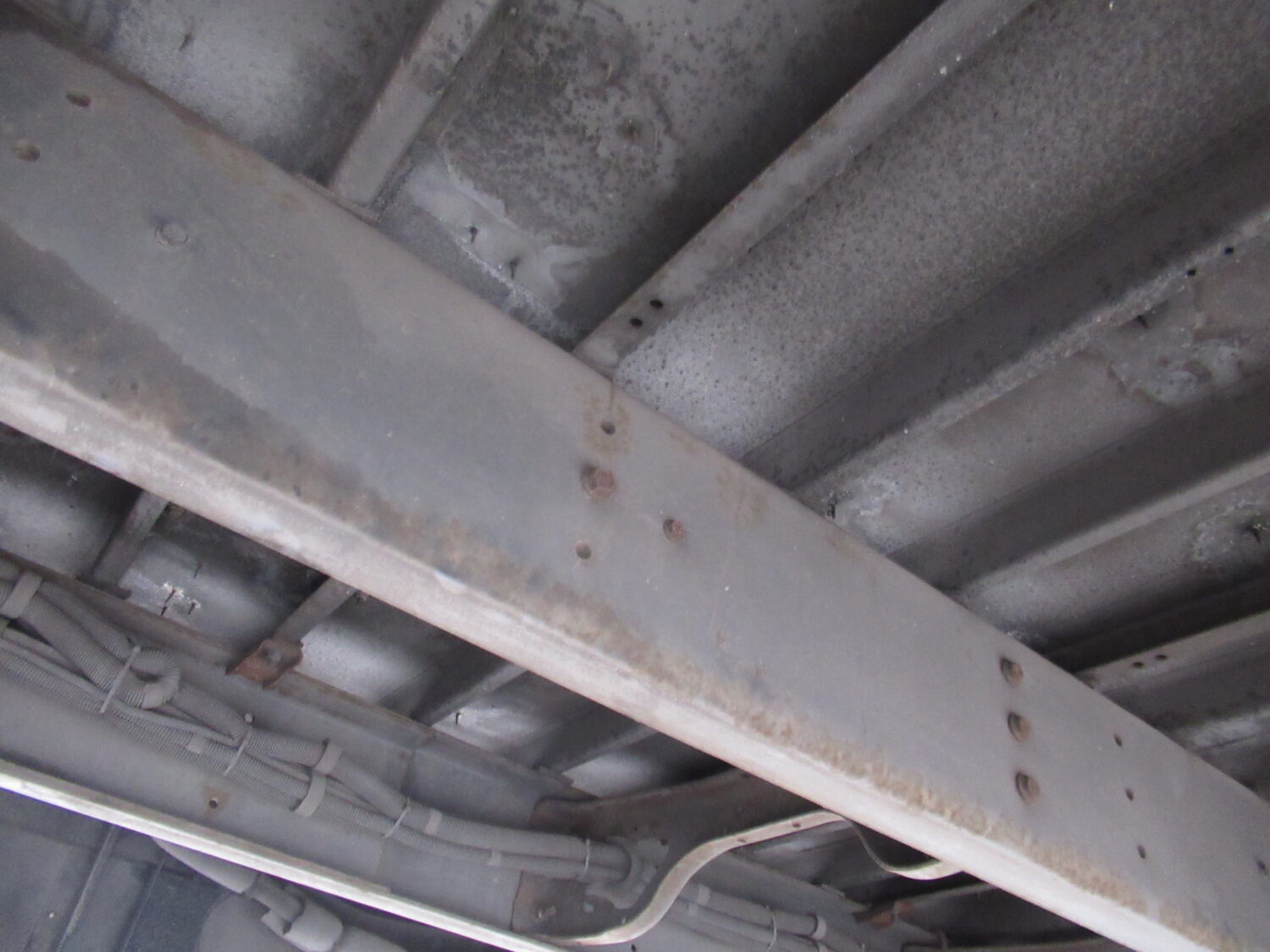 2001 Blue Bird All American 78 Passenger School Bus - B98696 - Image 11