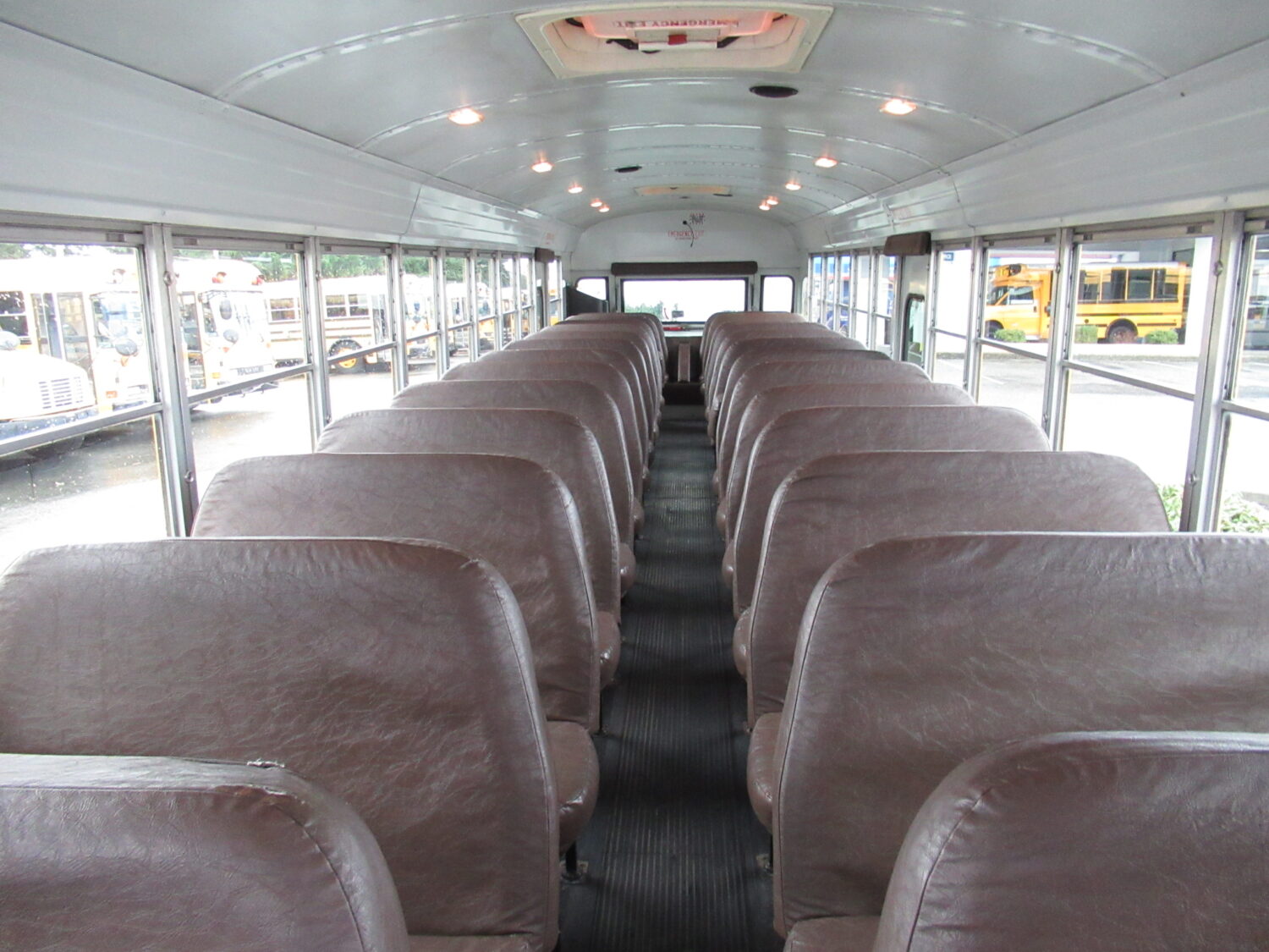 2001 Blue Bird All American 78 Passenger School Bus - B98696 - Image 6
