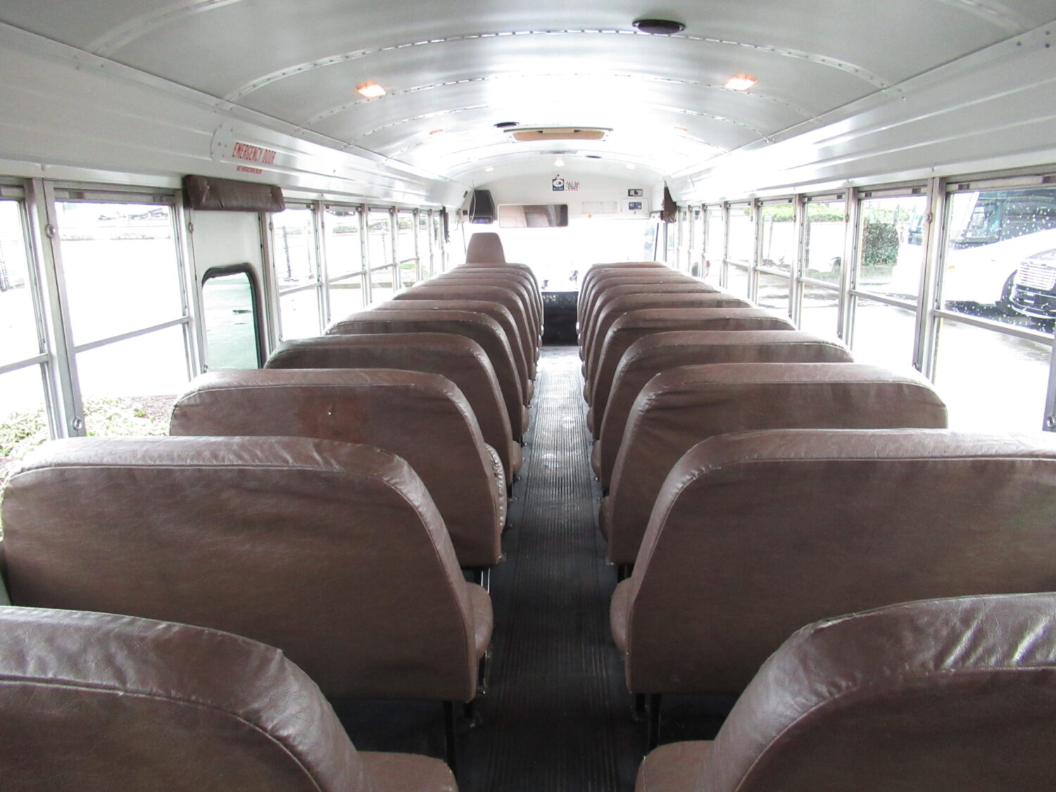 2001 Blue Bird All American 78 Passenger School Bus - B98696 - Image 8