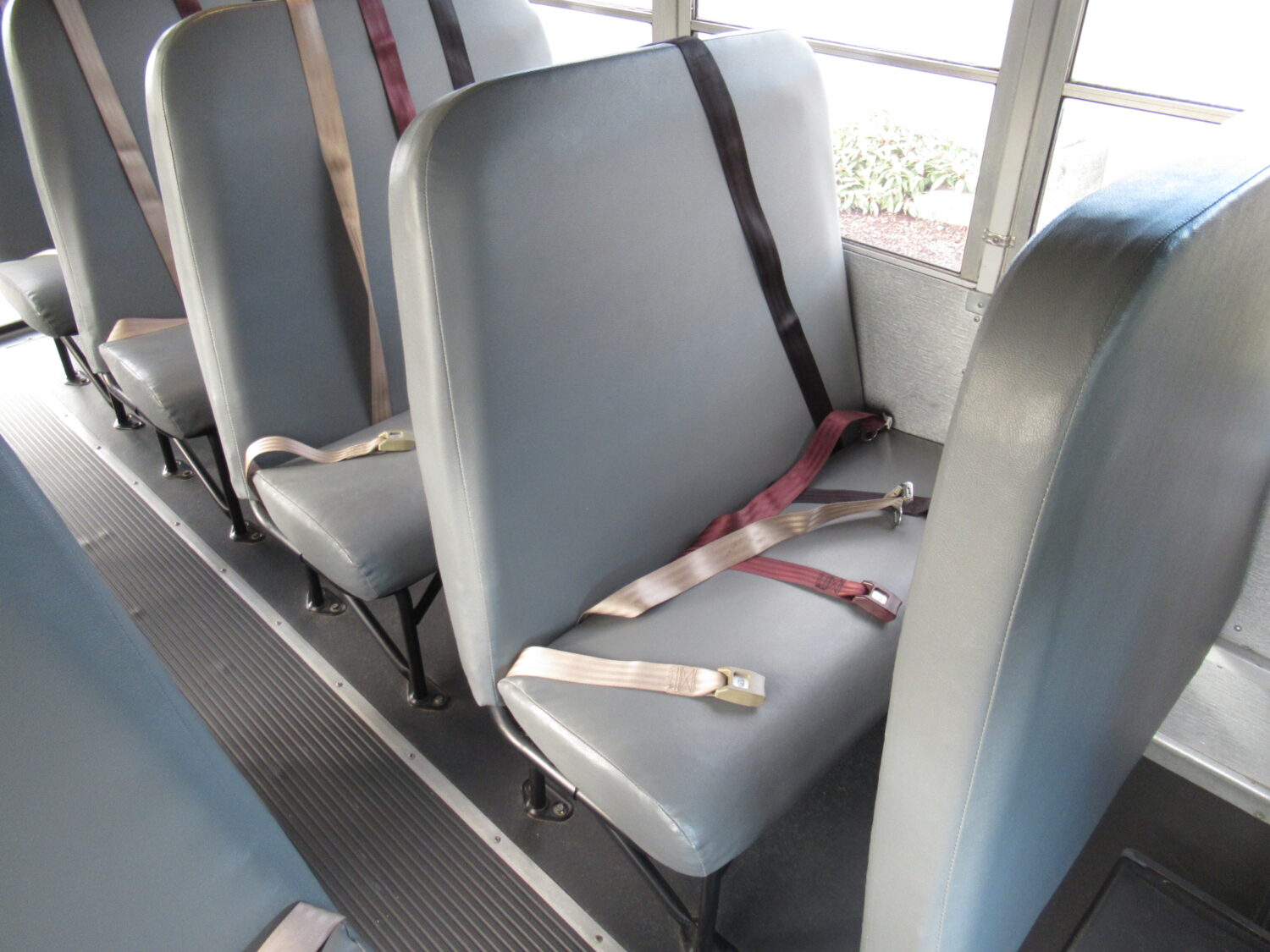 2009 Chevrolet Thomas 24 Passenger Type-A School Bus - B59476 - Image 8