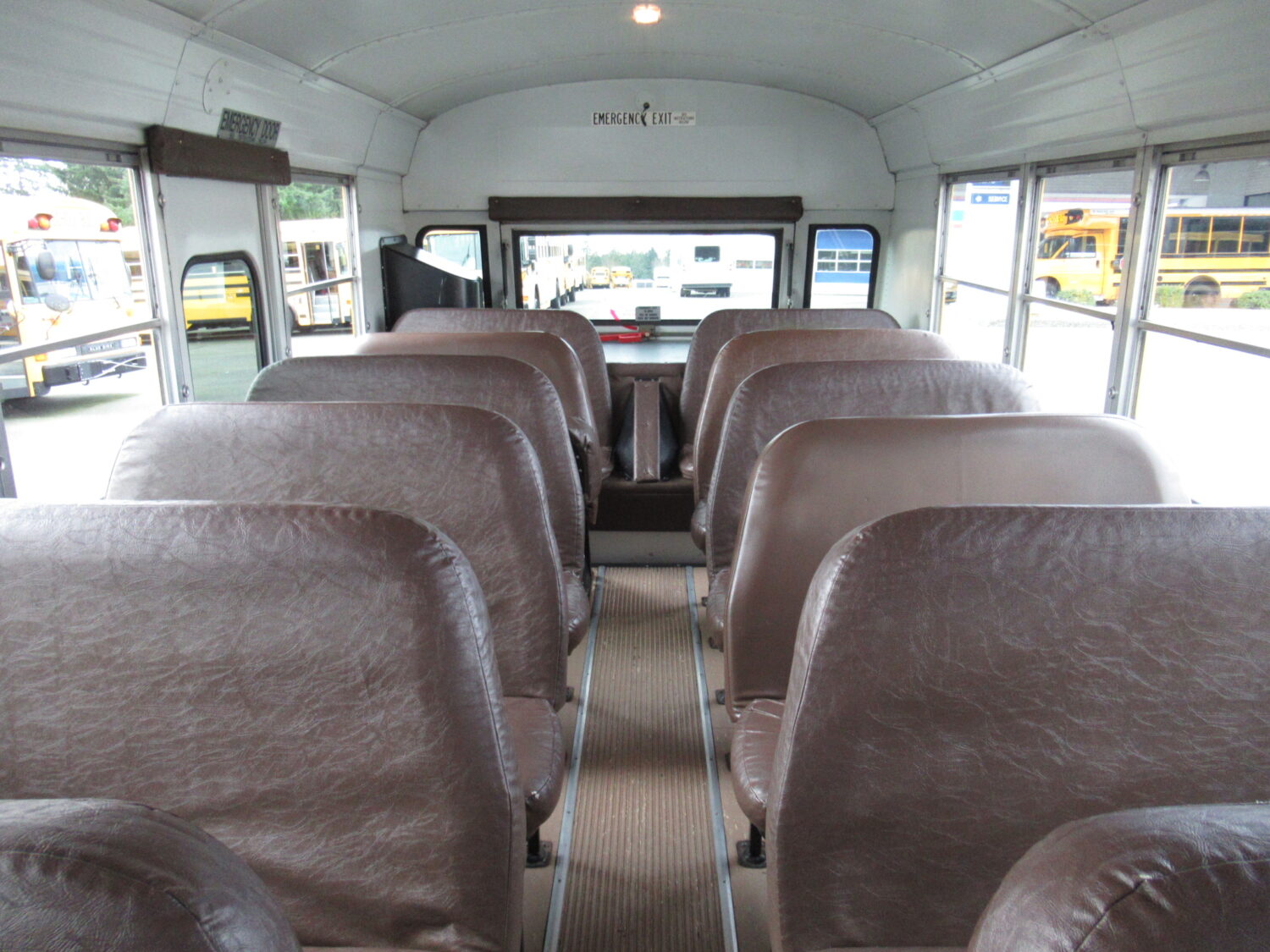 2002 Blue Bird All American 78 Passenger School Bus - B05522 - Image 7