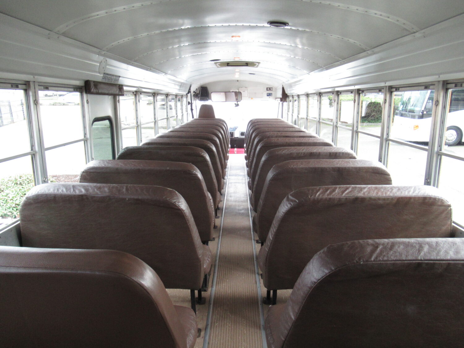 2002 Blue Bird All American 78 Passenger School Bus - B05522 - Image 8
