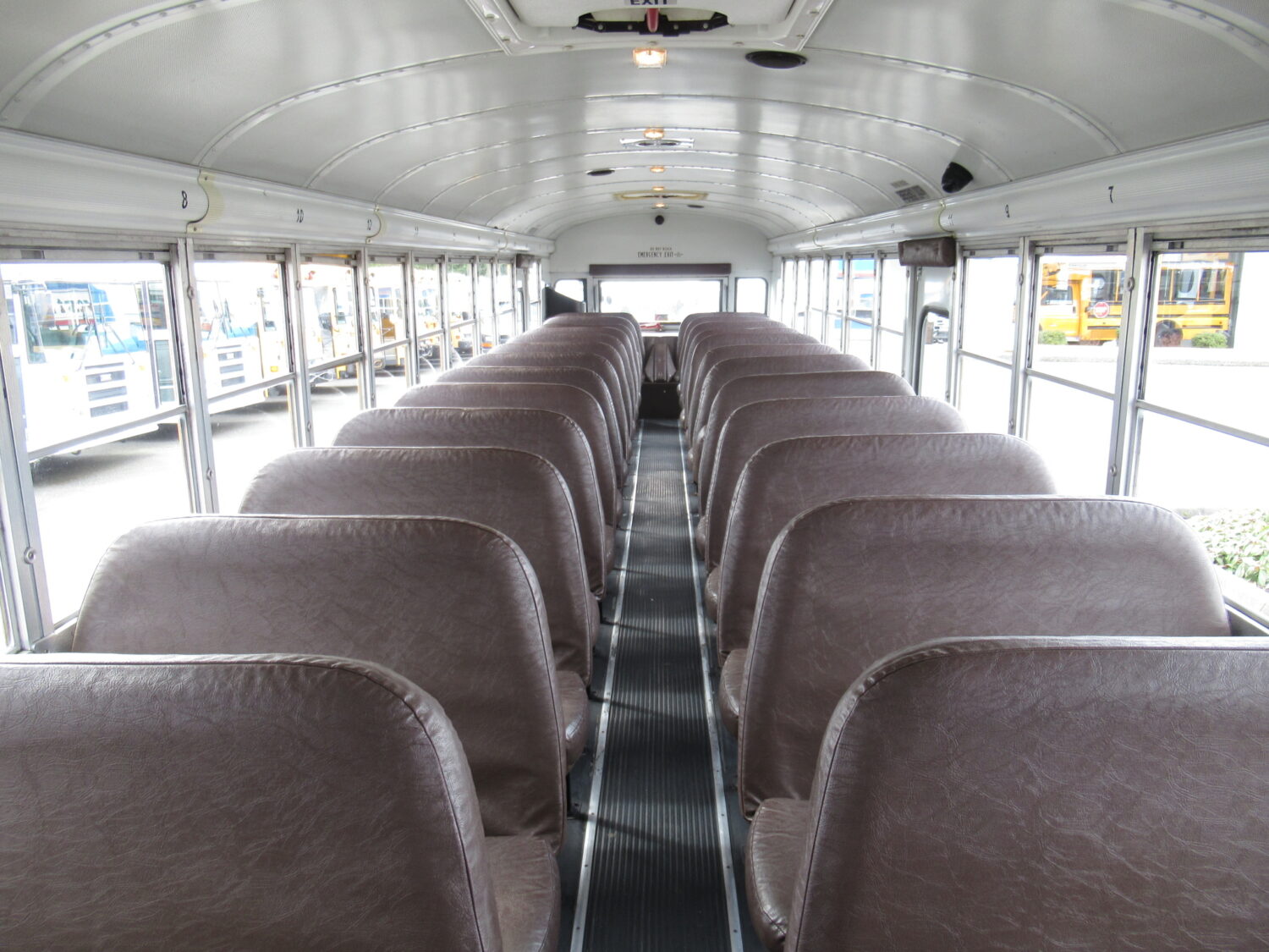 2005 Blue Bird All American 81 Passenger School Bus - B18623 - Image 6