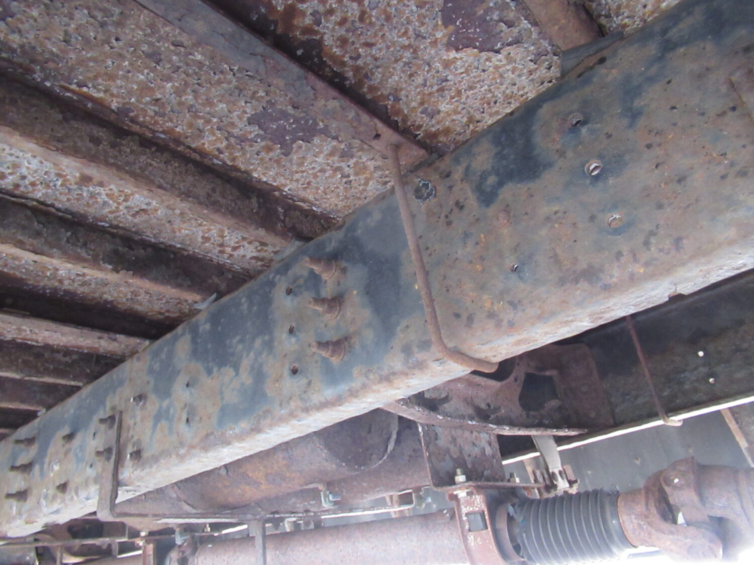 2010 Blue Bird Vision 71 Passenger School Bus - B67780 - Image 10