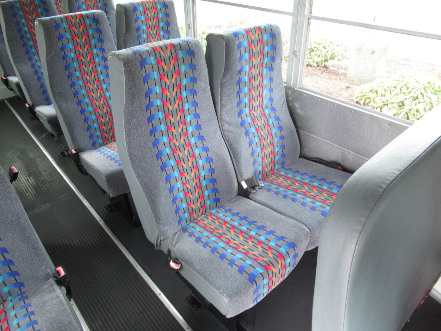 2003 Chevrolet Blue Bird Micro Bird 14 Passenger Bus - B79953 - Image 9