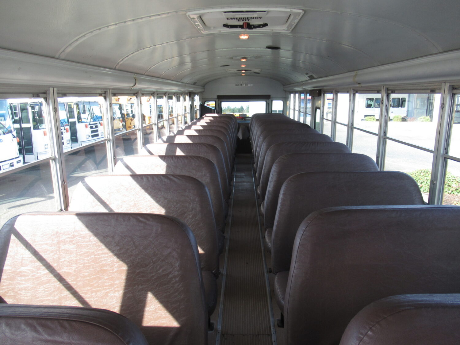 2005 Blue Bird All American 78 Passenger School Bus - B27119 - Image 6