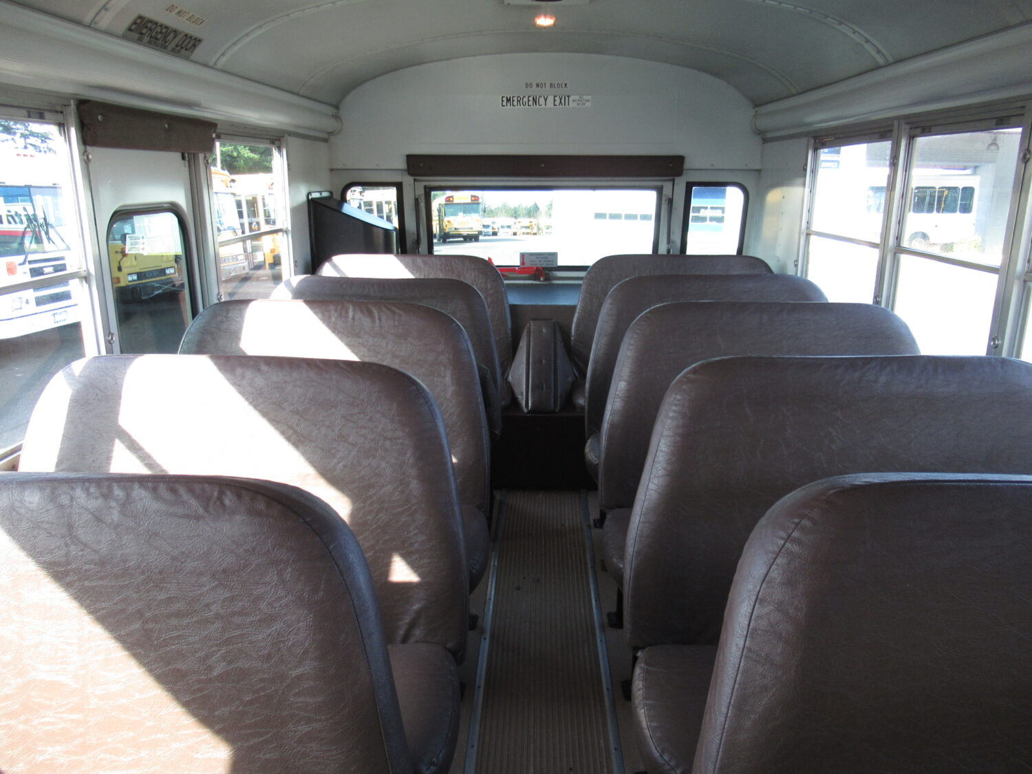 2005 Blue Bird All American 78 Passenger School Bus - B27119 - Image 7