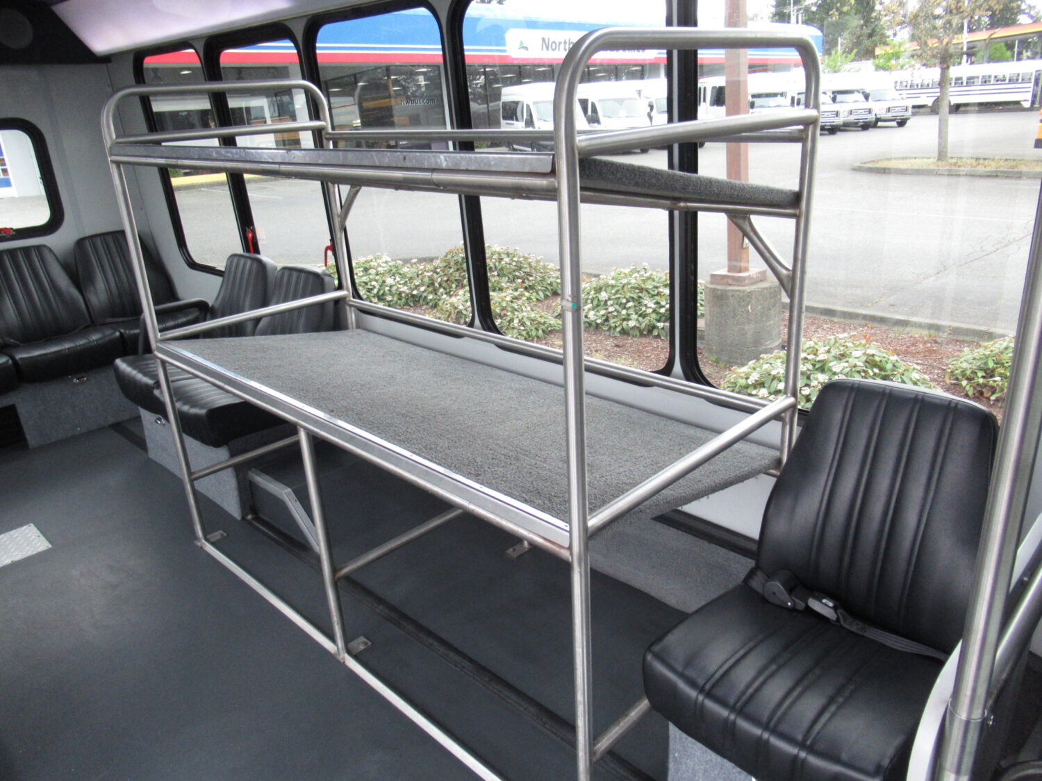 2019 Ford Eldorado Aerotech 14 + Interior Luggage Shuttle Bus - S11163 - Image 9