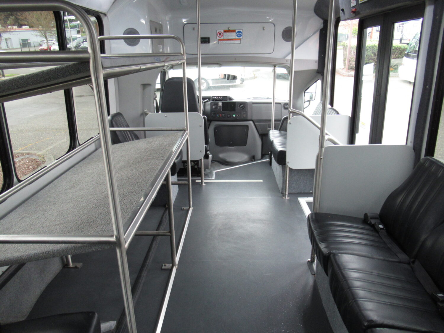 2019 Ford Eldorado Aerotech 14 + Interior Luggage Shuttle Bus - S11163 - Image 8