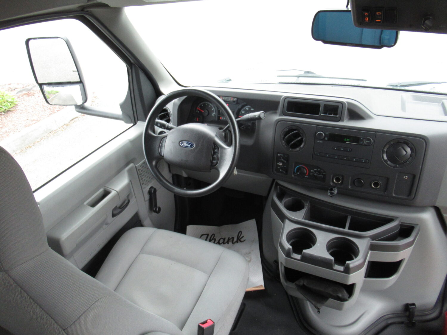 2019 Ford Starcraft Allstar 25 Passenger Shuttle Bus - S32167 - Image 5