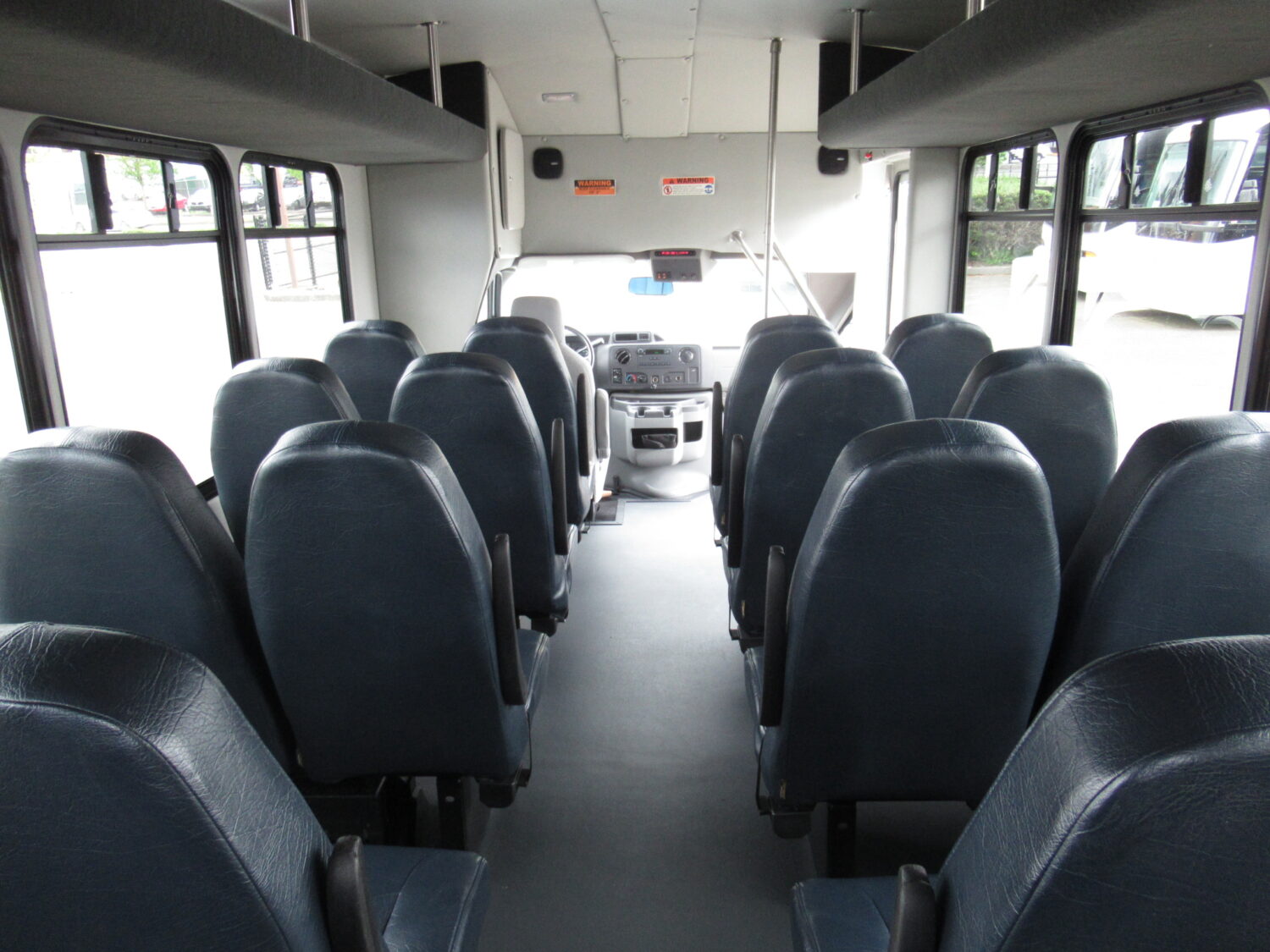 2019 Ford Starcraft Allstar 25 Passenger Shuttle Bus - S32167 - Image 8