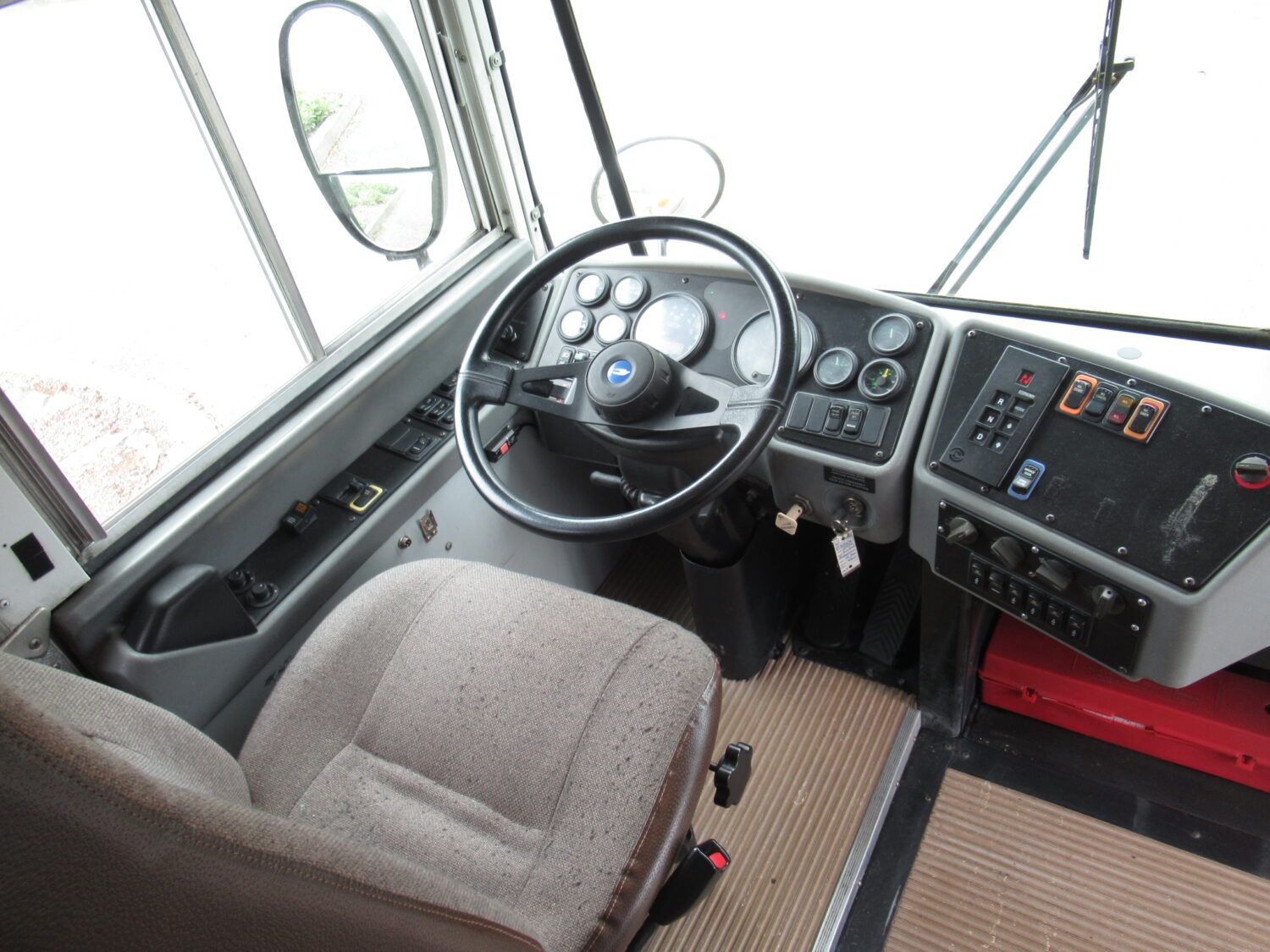 2006 Blue Bird All American 78 Passenger School Bus - B32504 - Image 5