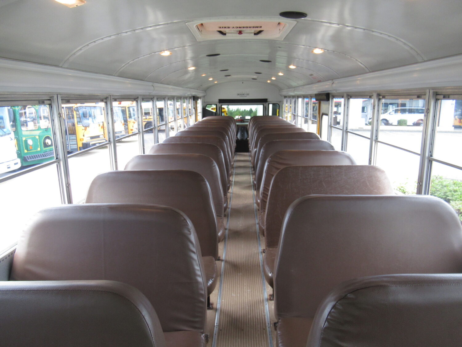 2006 Blue Bird All American 78 Passenger School Bus - B32504 - Image 6