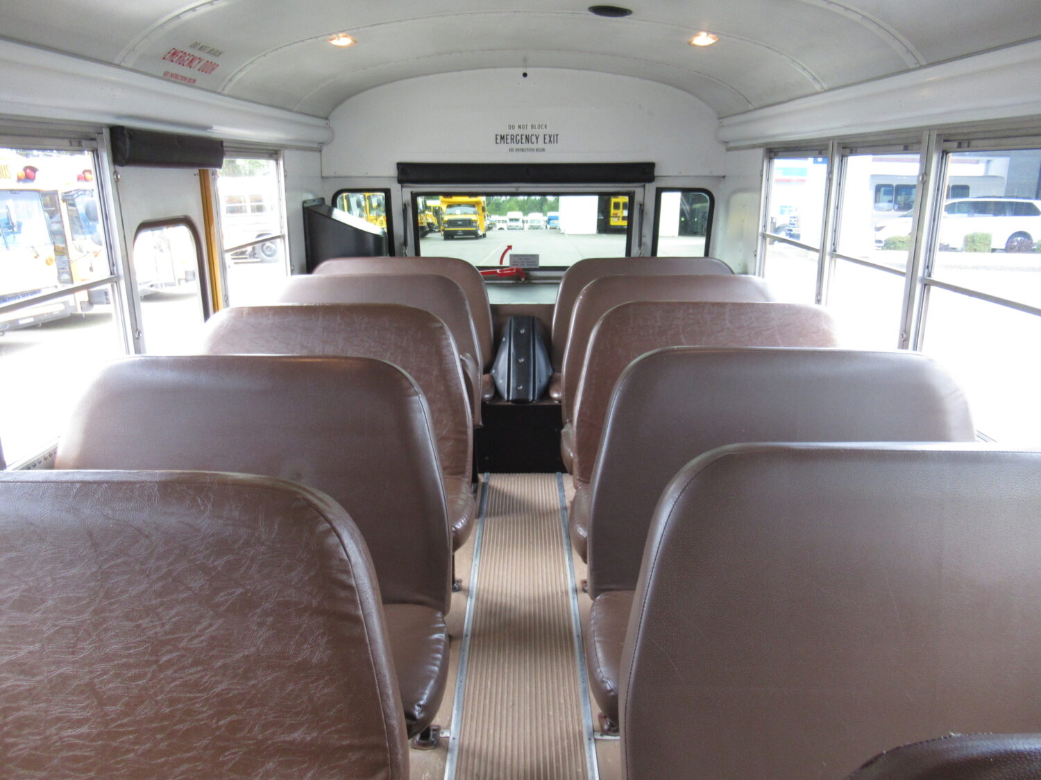 2006 Blue Bird All American 78 Passenger School Bus - B32504 - Image 7