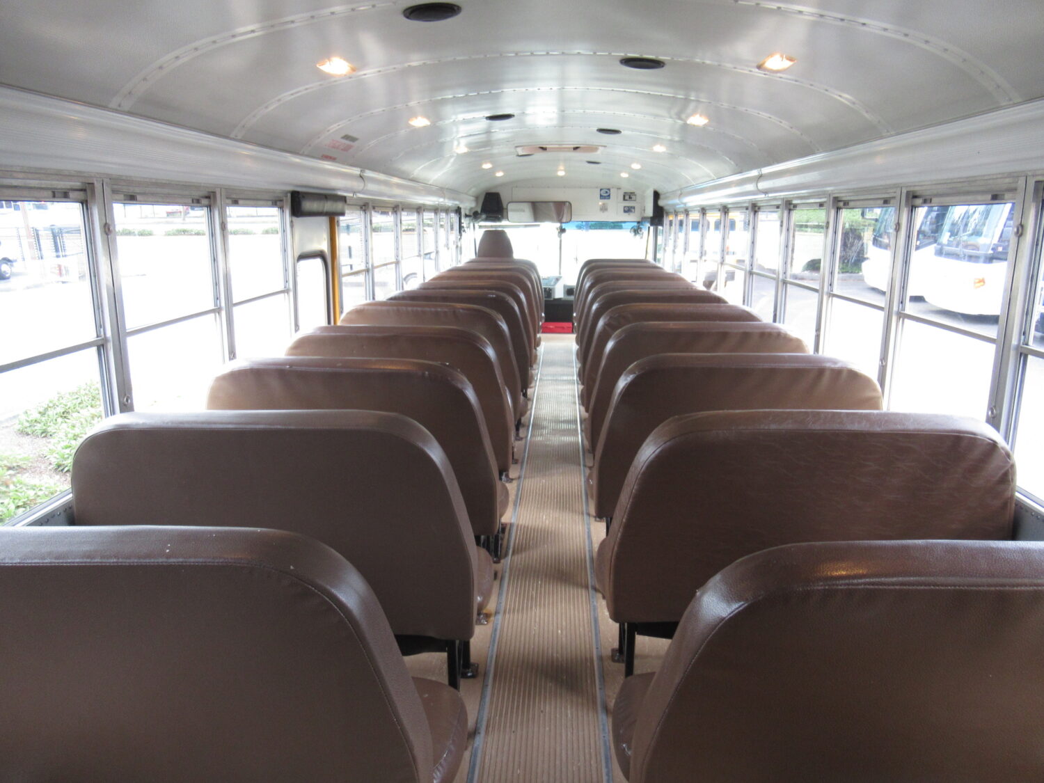 2006 Blue Bird All American 78 Passenger School Bus - B32504 - Image 8