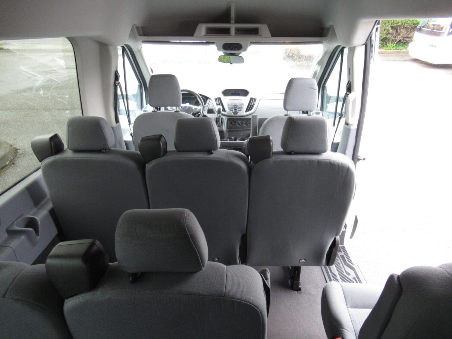 2015 Ford Transit 14 Passenger Van - S41266 - Image 8