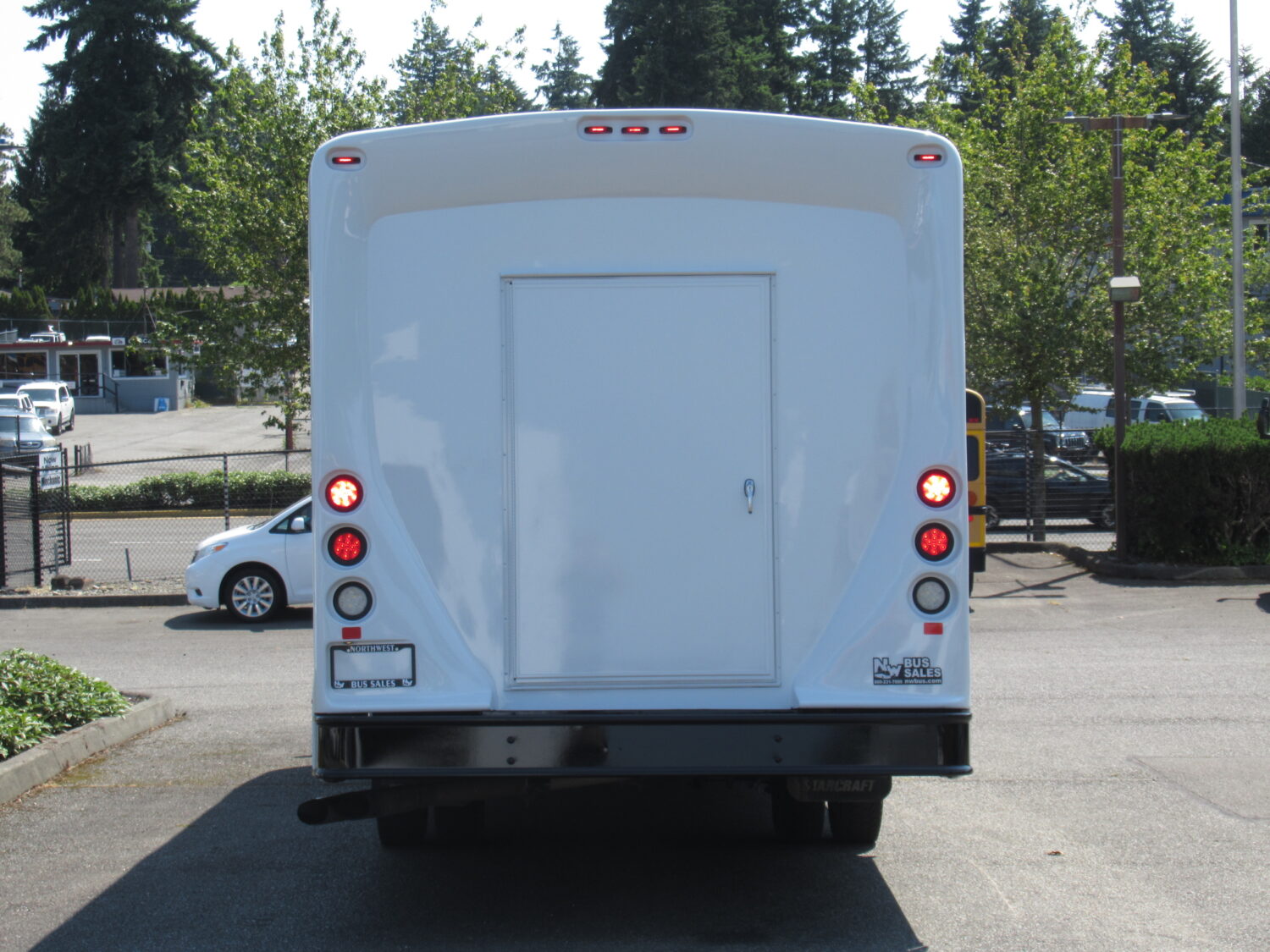 2016 Ford Starcraft Allstar XL 33 Passenger Shuttle Bus - S49508 - Image 11