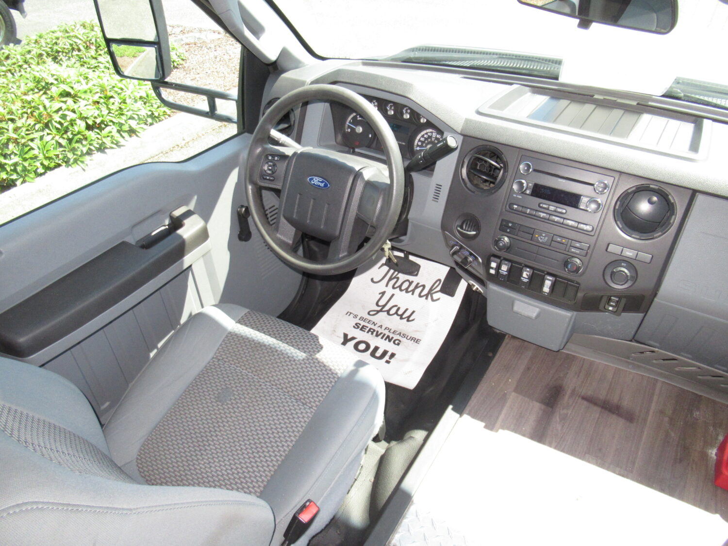 2016 Ford Starcraft Allstar XL 33 Passenger Shuttle Bus - S49508 - Image 5