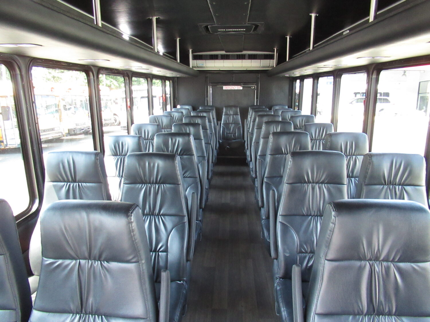 2016 Ford Starcraft Allstar XL 33 Passenger Shuttle Bus - S49508 - Image 6