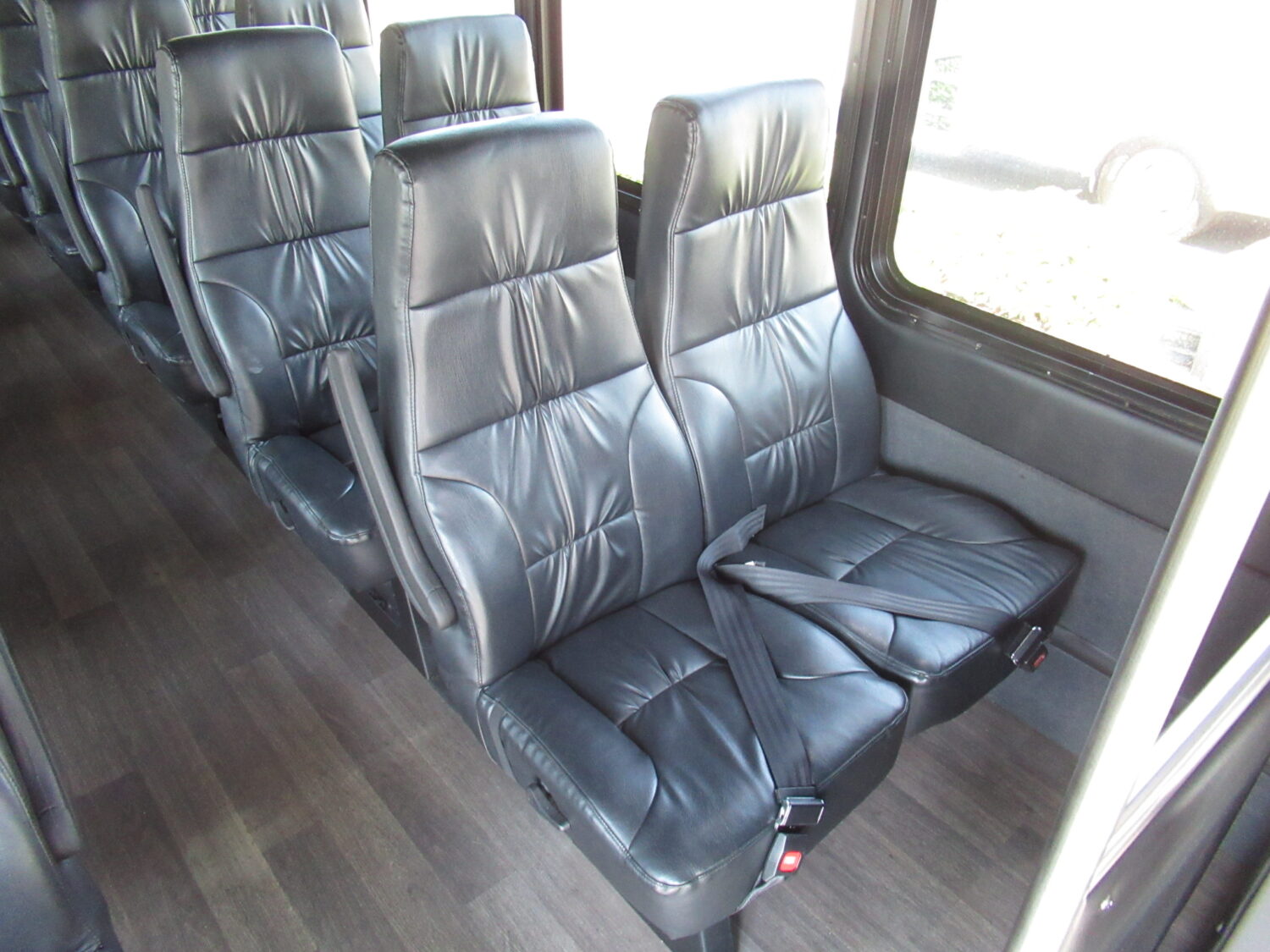 2016 Ford Starcraft Allstar XL 33 Passenger Shuttle Bus - S49508 - Image 9