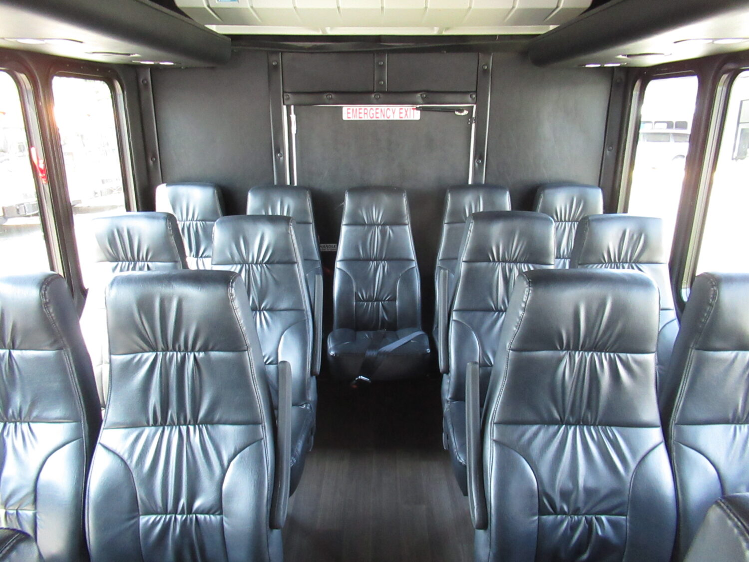 2016 Ford Starcraft Allstar XL 33 Passenger Shuttle Bus - S49508 - Image 7