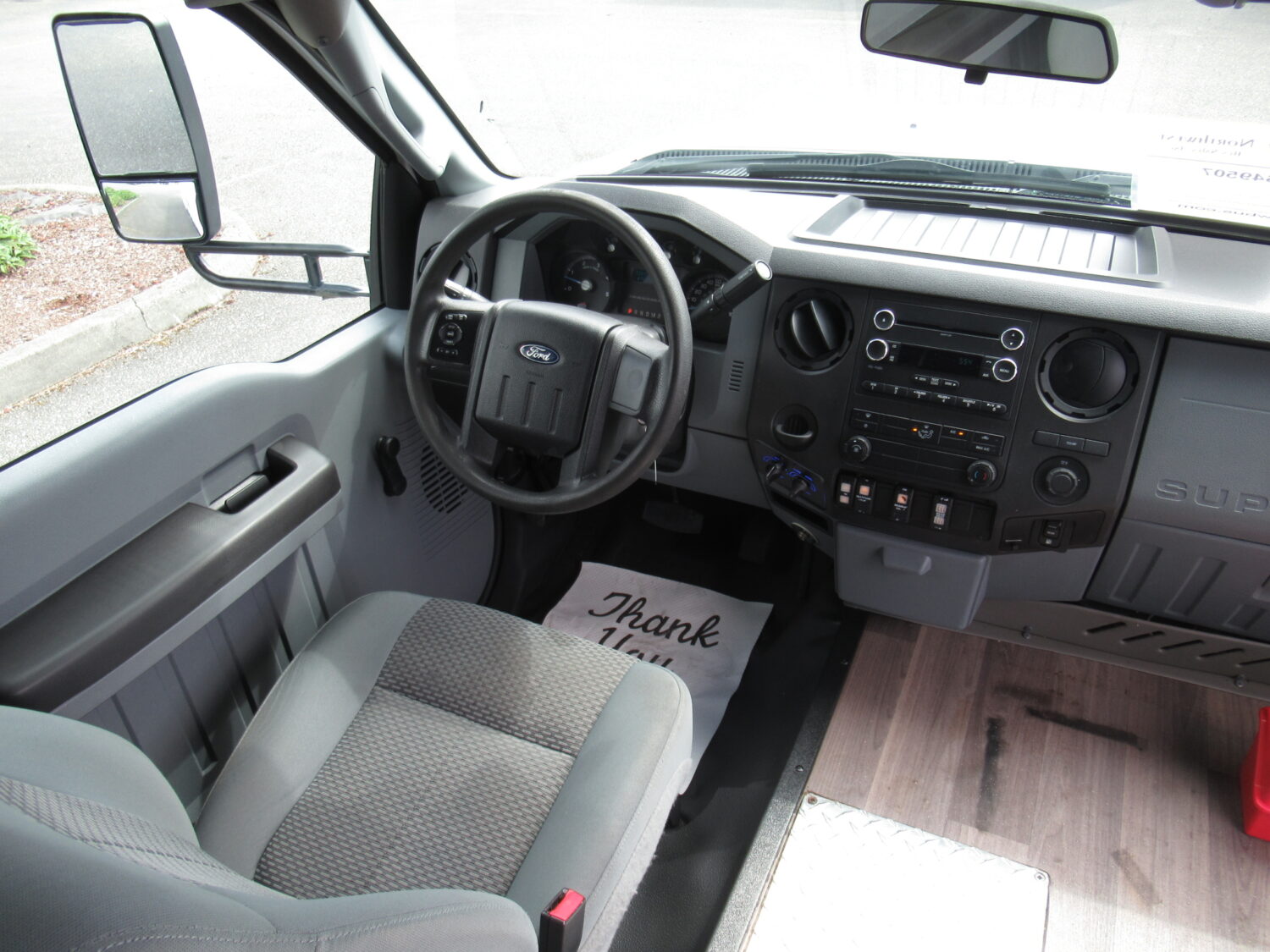 2016 Ford Starcraft Allstar XL 33 Passenger Shuttle Bus - S49507 - Image 5